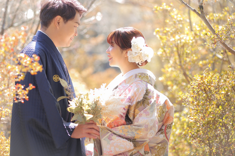 可愛い笑顔の新婦様°˖✧˖°✧˖✧°✧˖