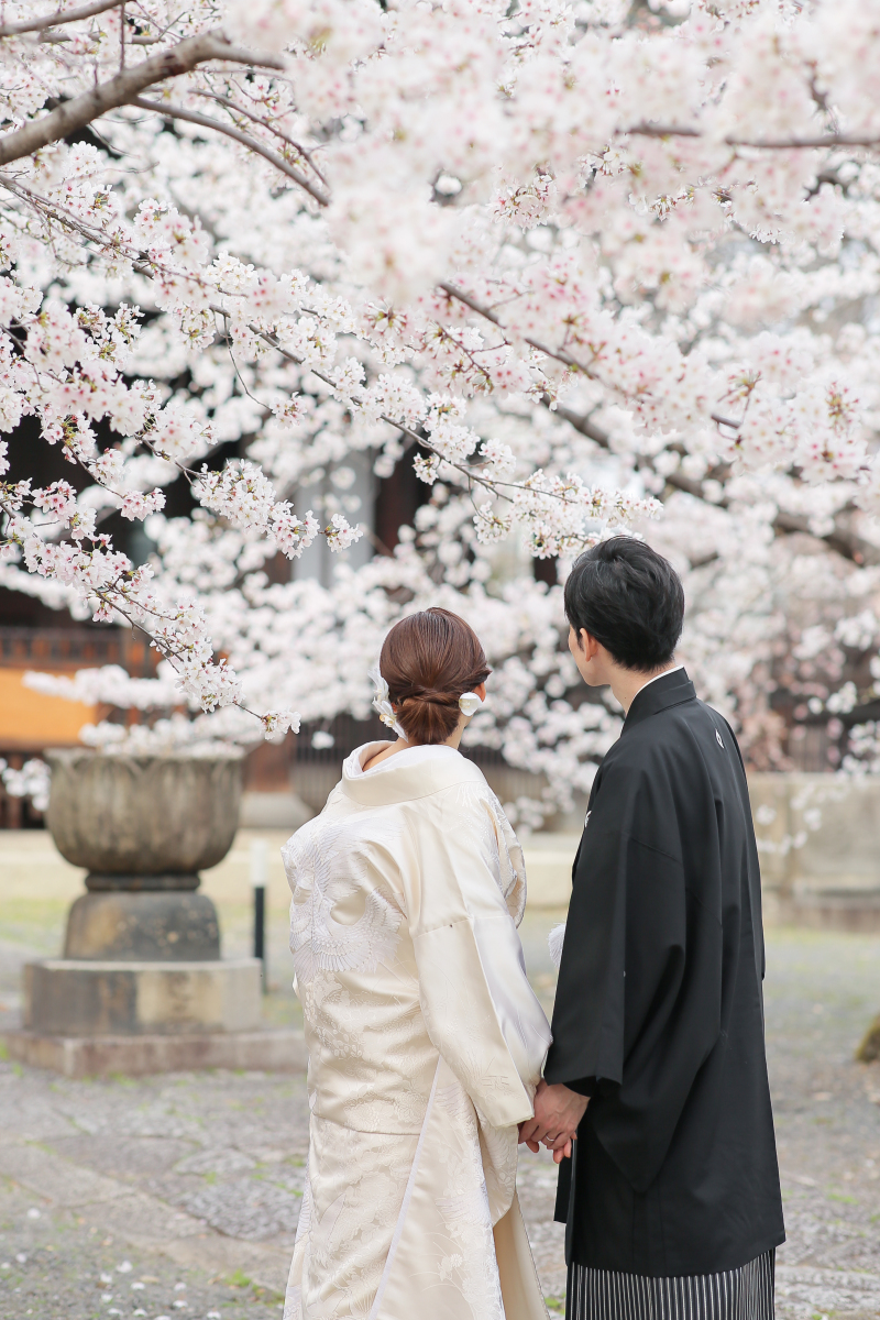 スタッフもお気に入りの立本寺