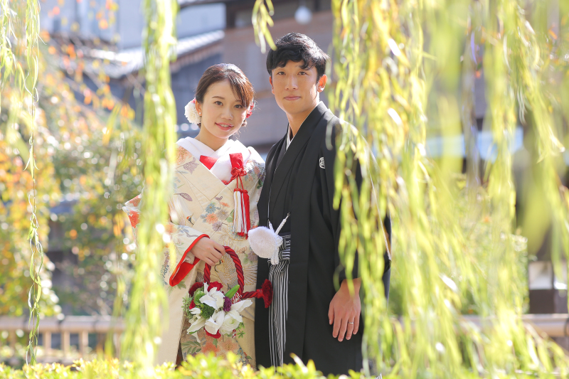 やっとお会いできたおふたり♪