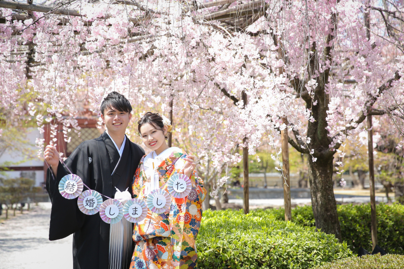 結婚しましたガーランドꔫ