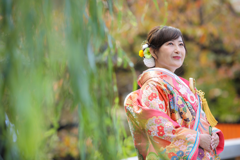 新婦様ソロ