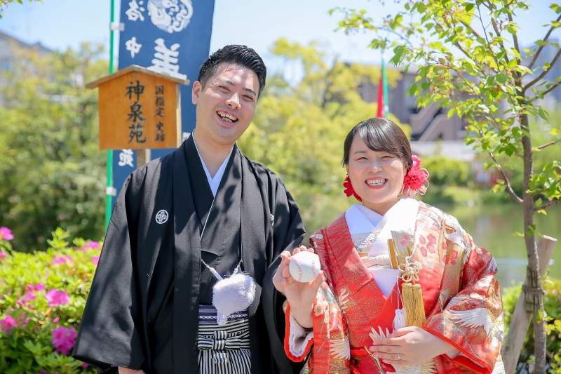 お2人の共通の趣味
