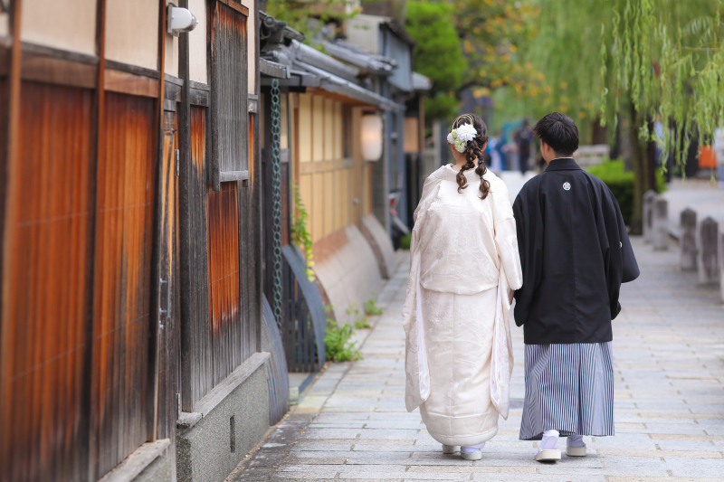 街並み散策