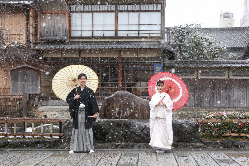 広めのお写真も