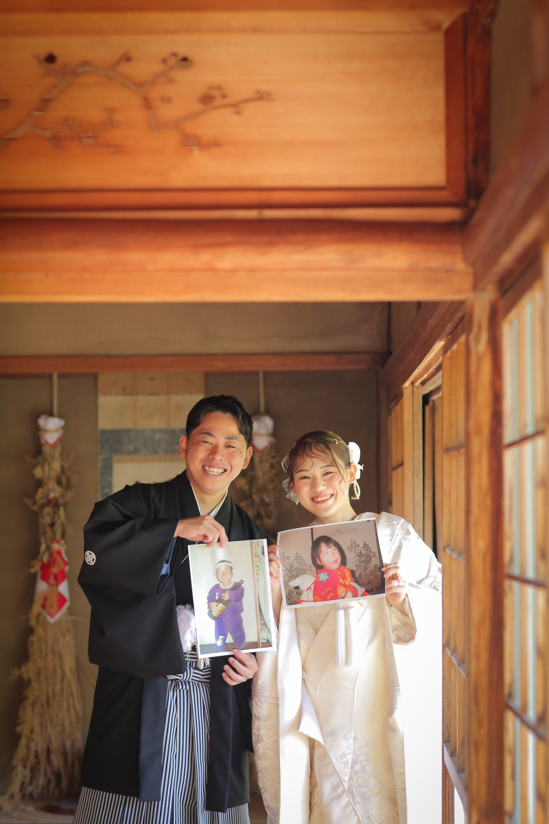 こんなに大きくなりました.ᐟ