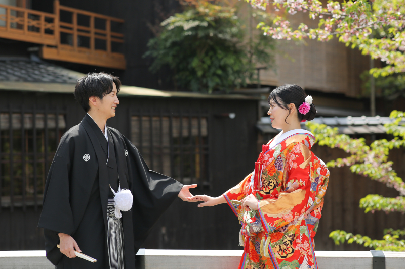 会話が楽しいお二人