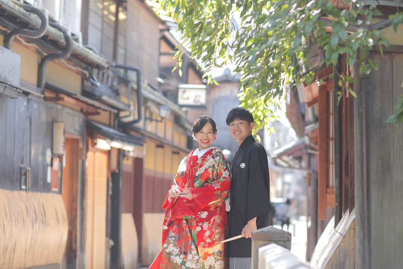 巽橋に移動して