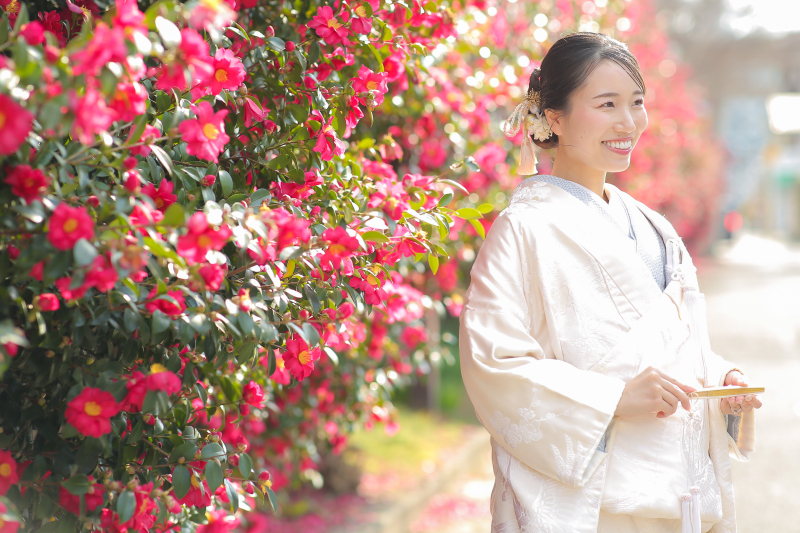 ロケ地に到着！