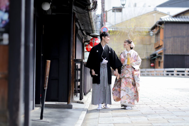 自然な雰囲気も