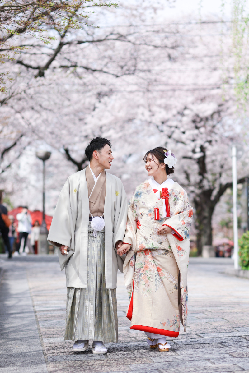 自然なショット