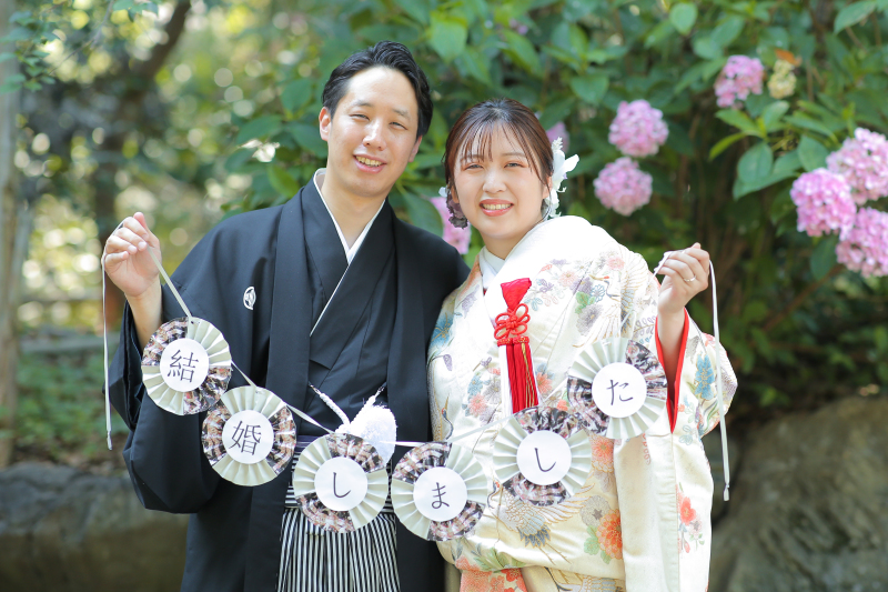 手作りガーランド