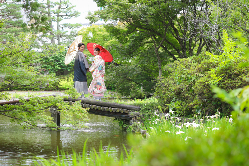 ❁庭園❁