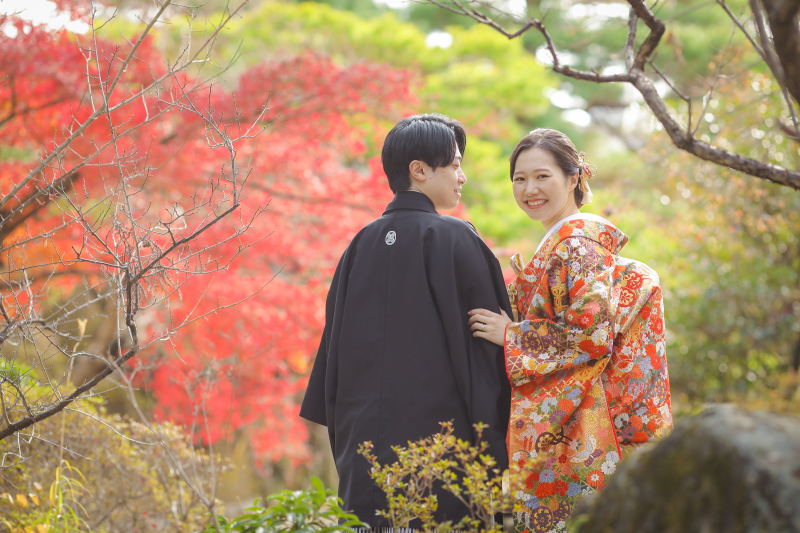 結びの1枚*・。