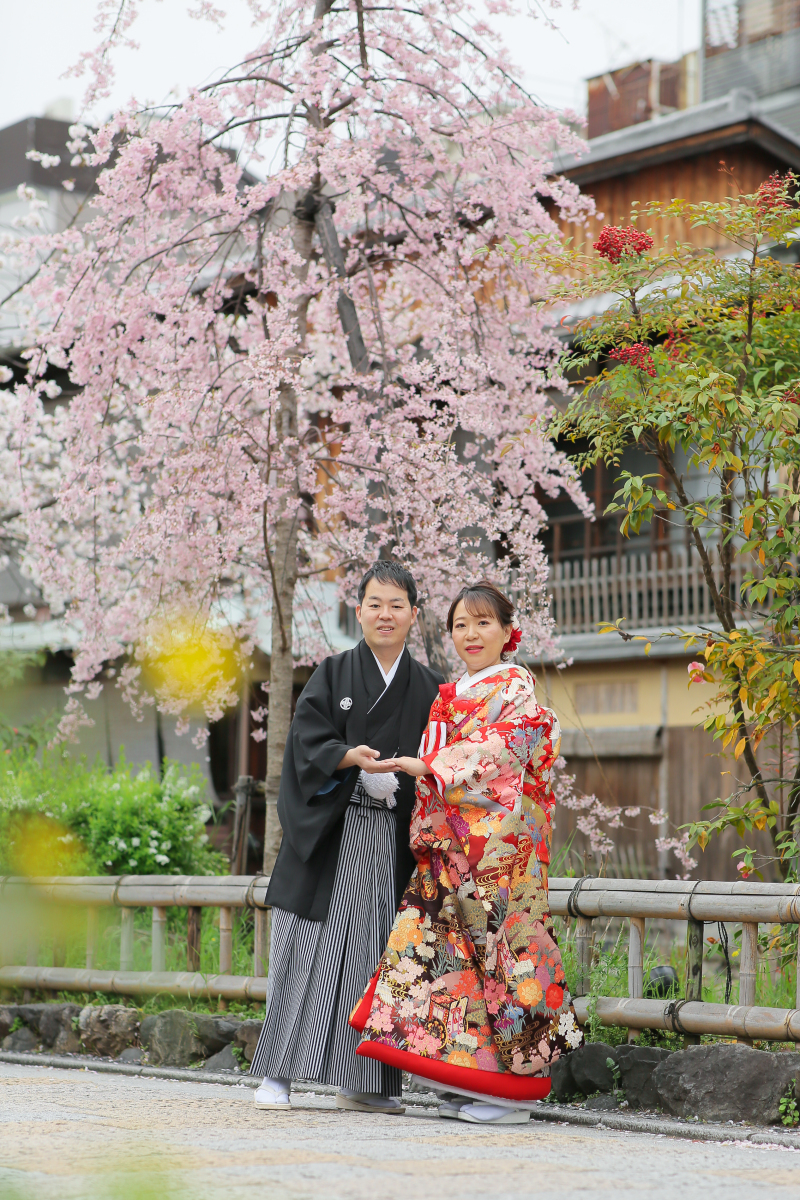 遠目でも、もちろんお撮りさせていただきます