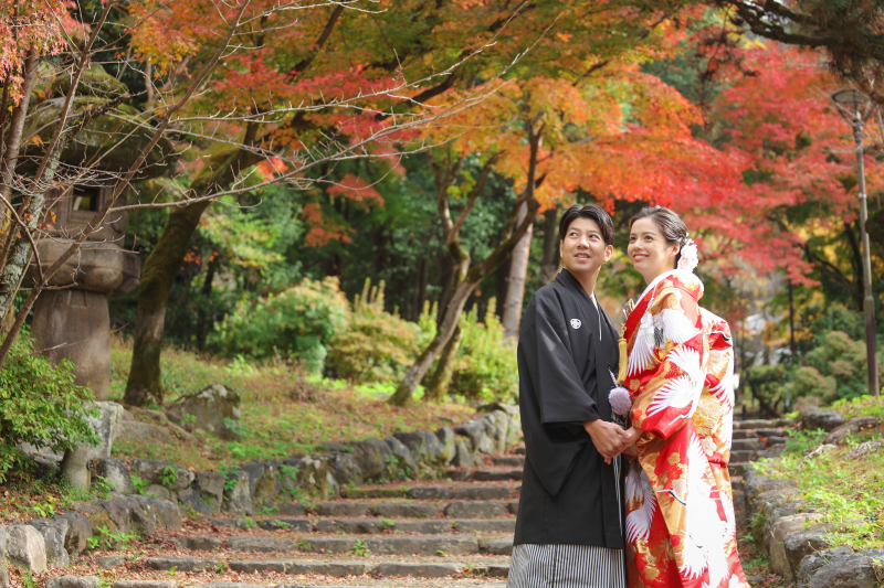 秋の京都めぐり♔