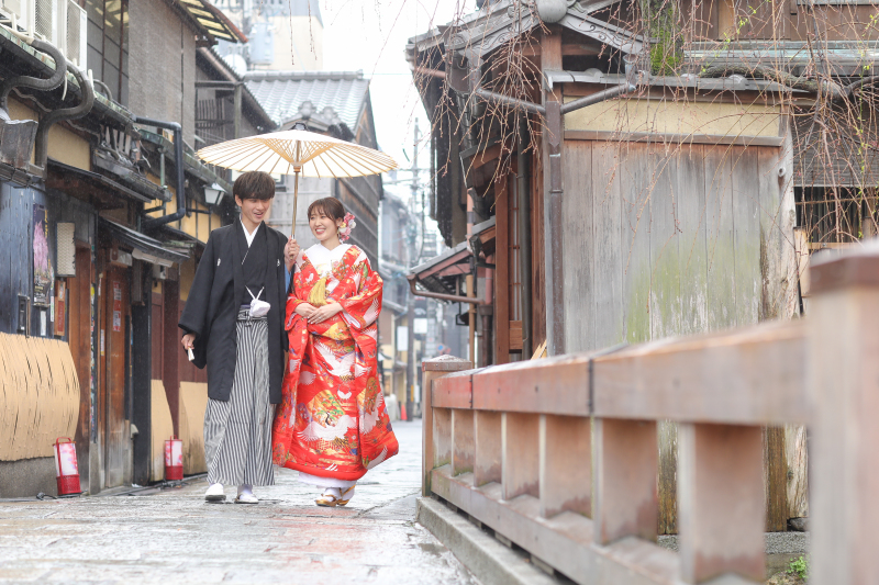 お散歩ショット