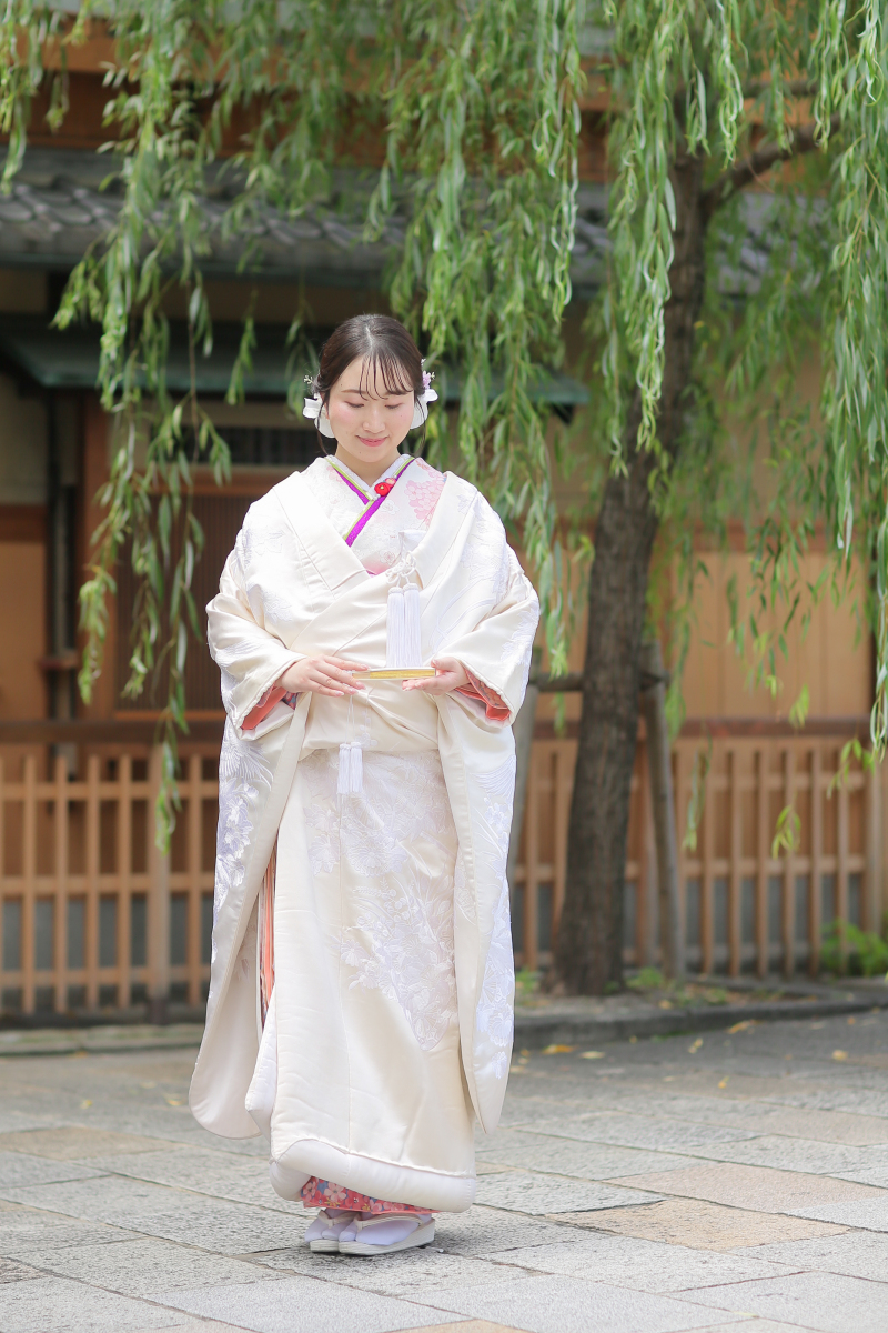 新婦様ソロ