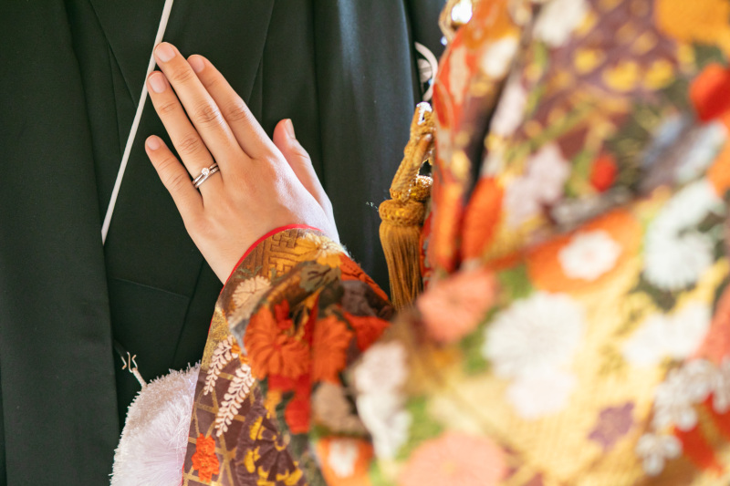 お手元のショットも