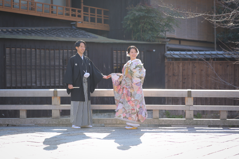 お気に入りの打掛「花小鞠」♪