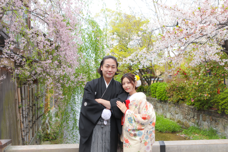 ご新郎様サクッとヘアチェンジ✧