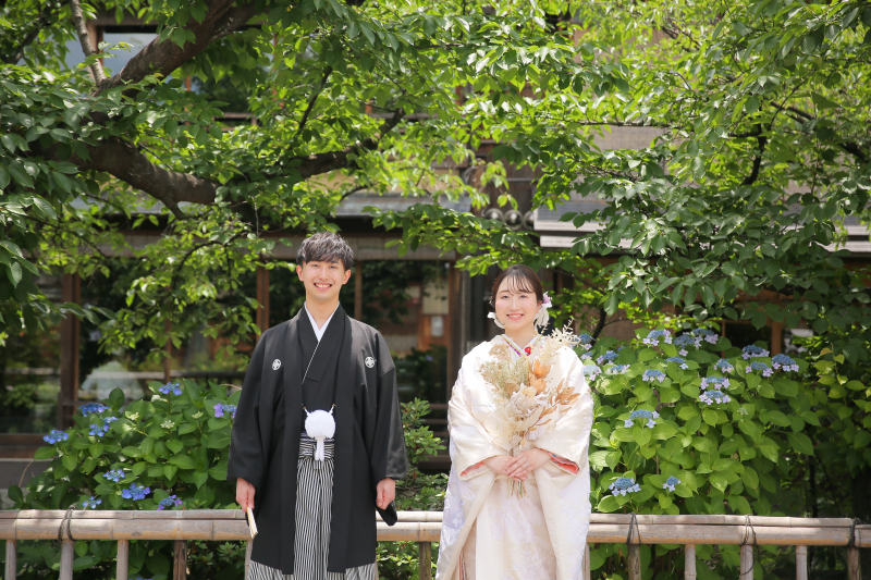 みずみずしい初夏の1枚