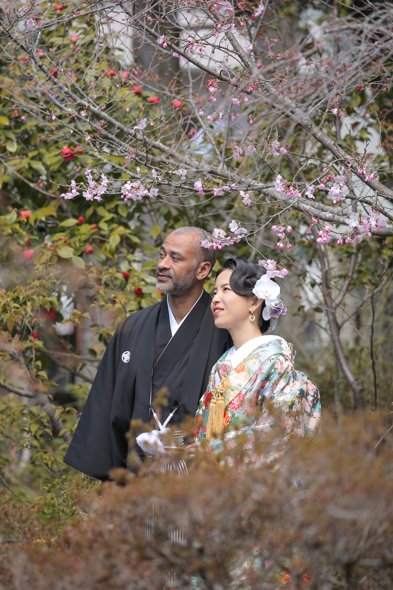 春を感じるショット