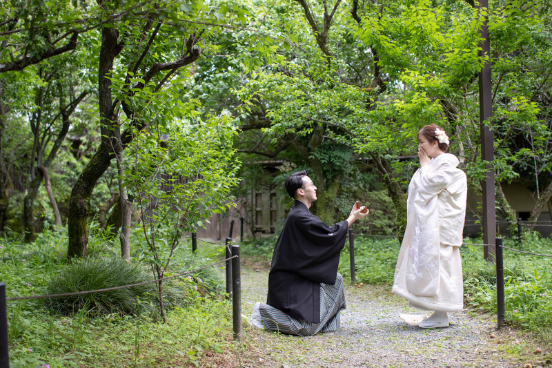 ꕀプロポーズ風ꕀ