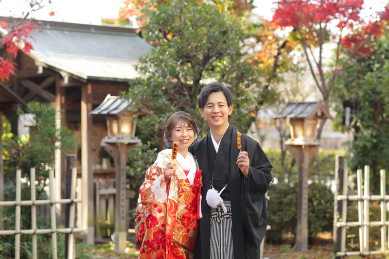 元気なおふたりと祇園ロケ♪