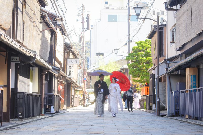 お散歩ショット