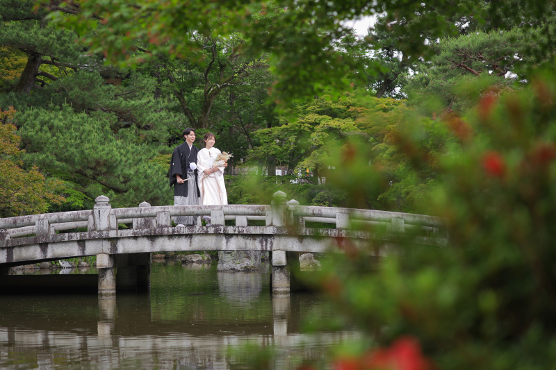 雰囲気を少し変えたお写真も