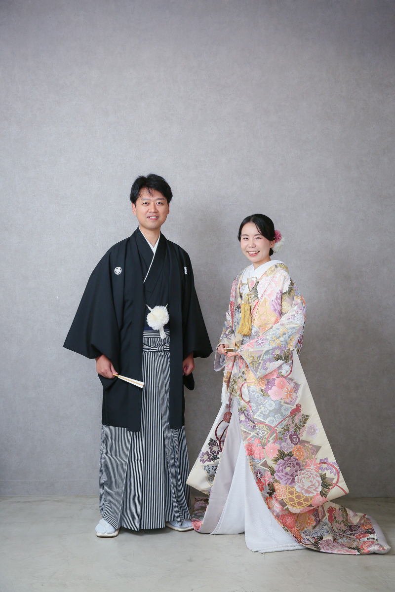 ふたりで・・・