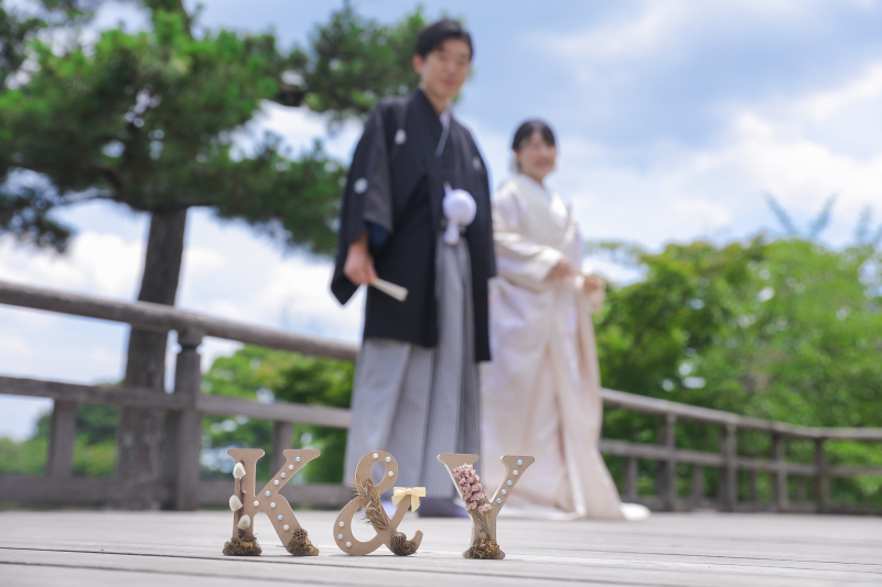 イニシャル