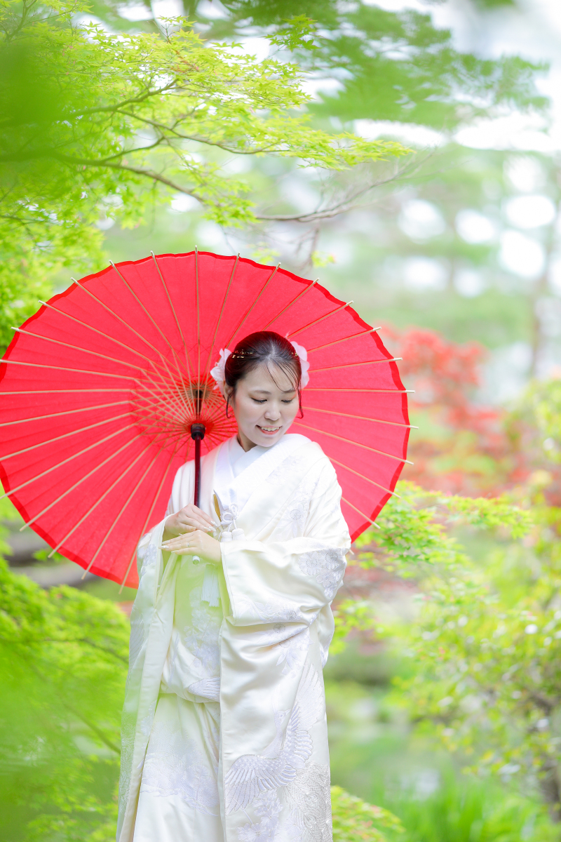 新婦様ソロ