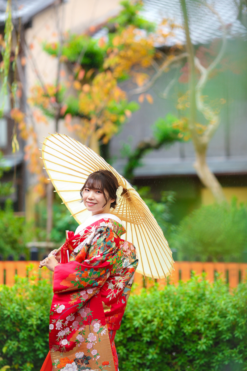 新婦様ソロ