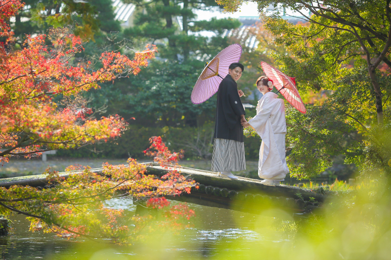 待ち遠しかった秋色！