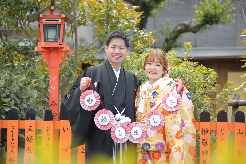 撮影スタート♩