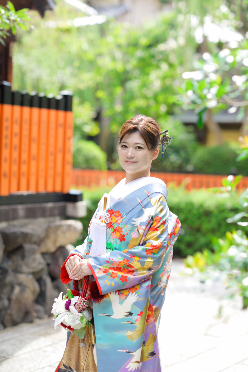 美しすぎる新婦様のソロ