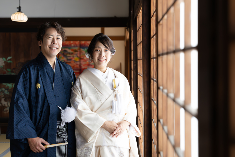 撮影スポットが沢山の隨心院さん