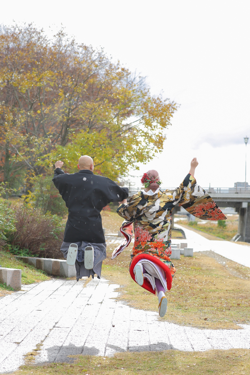 もういっちょー!!