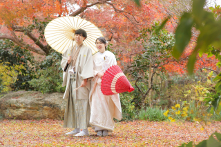 まだまだ紅葉楽しめました＊