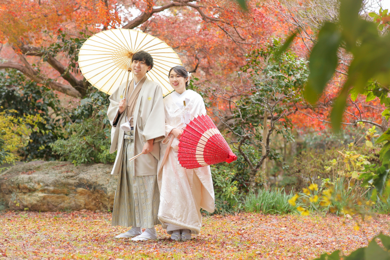 まだまだ紅葉楽しめました*