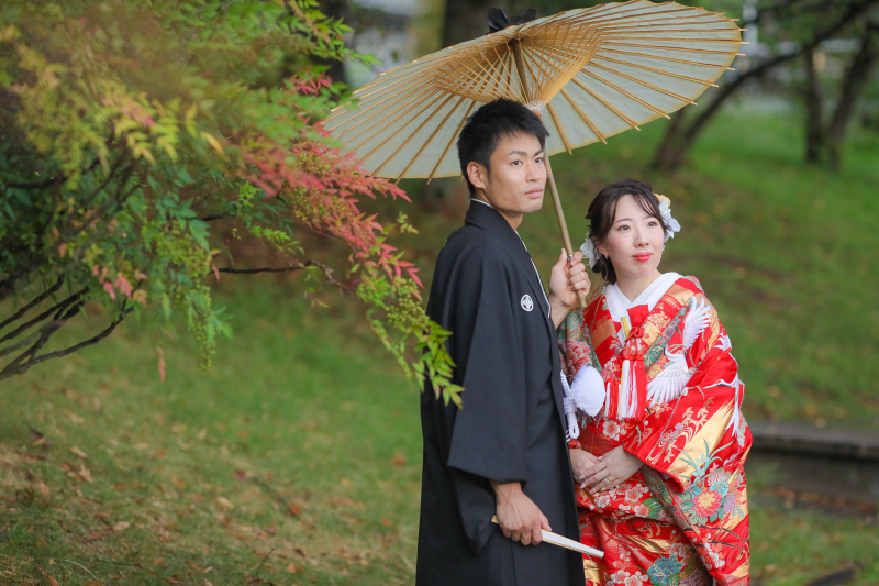 ここからは少し雰囲気を変えて。