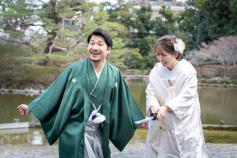 ご新郎様ご希望の!