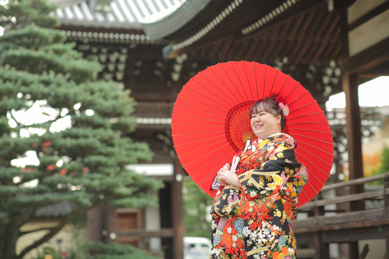 新婦様ソロショット