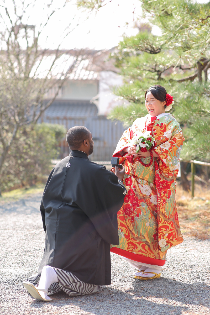 なんとここで!!サプラーイズ!!