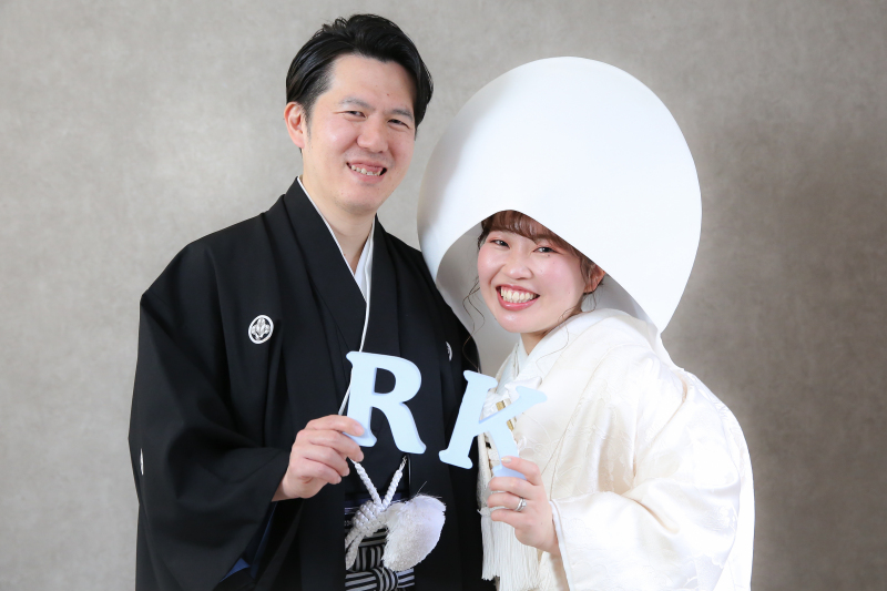 お持込みグッズも使いつつ...