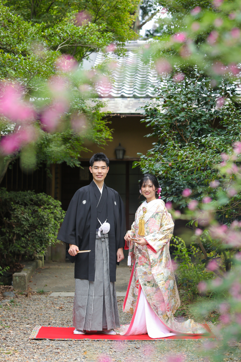 ここで思い出に残る型物風ショットを