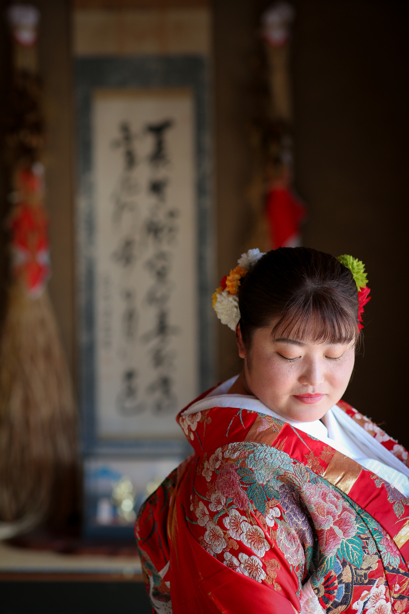 凛々しく美しいソロショット