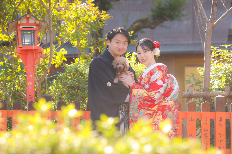 みんなでお散歩ロケ❁