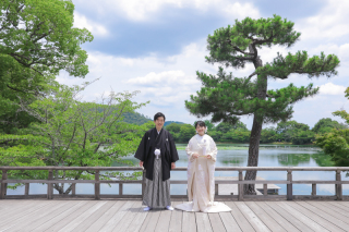 大覚寺で感じる夏の始まり♪